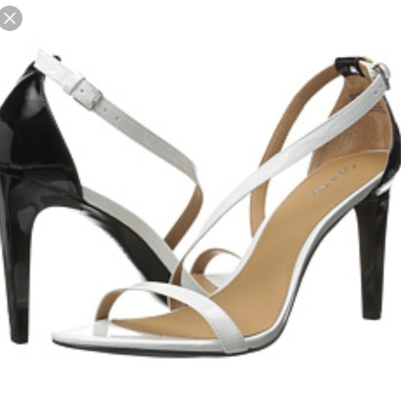 Calvin Klein Shoes - Calvin Klein Stiletto Sandals